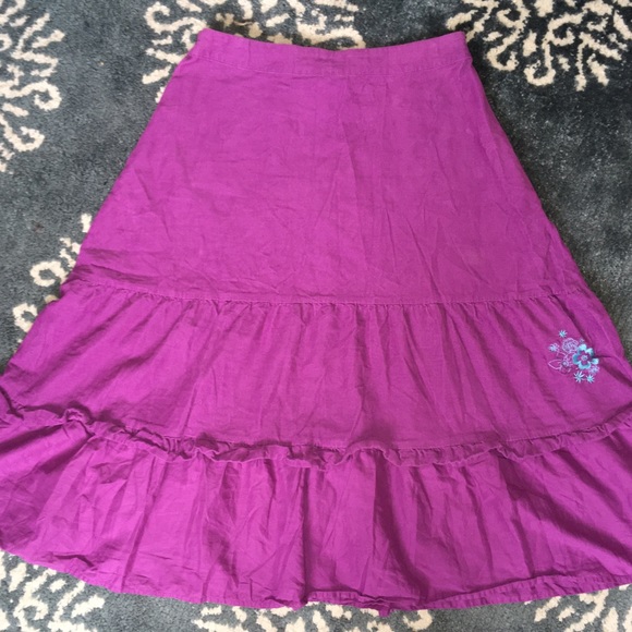 American Girl Other - 🦋 (3 for $9) American Girl Kanani Corduroy Skirt